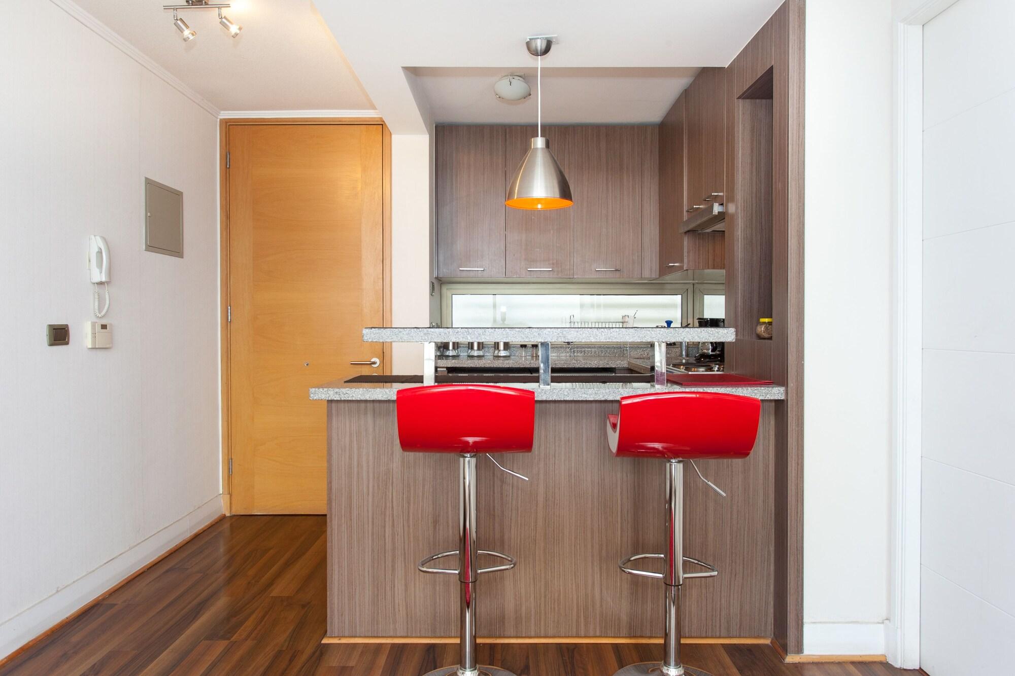 Myluxapart Las Condes Santiago Exterior foto