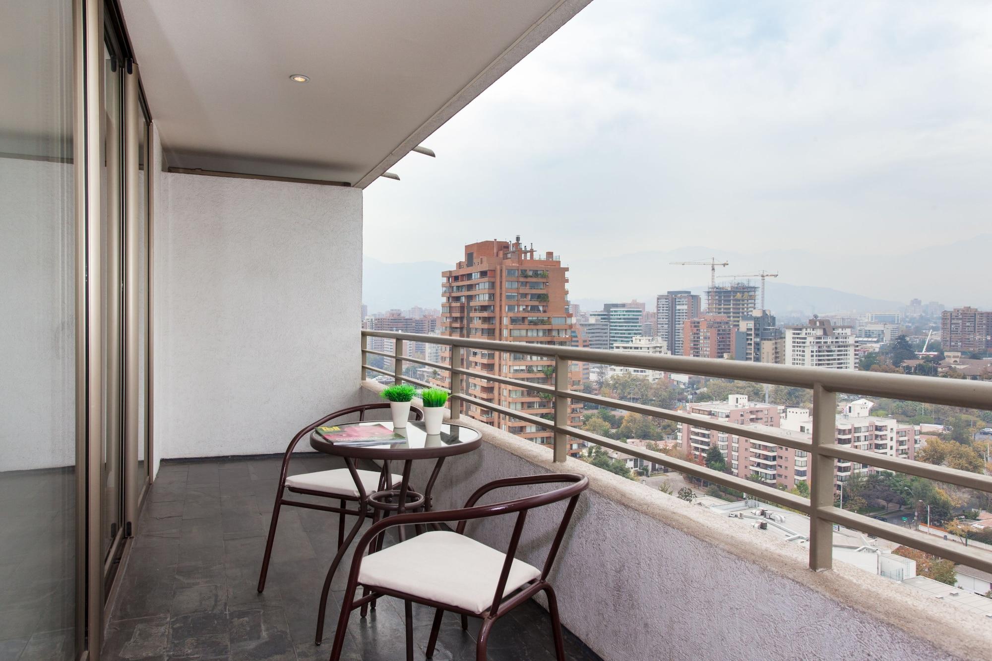Myluxapart Las Condes Santiago Exterior foto