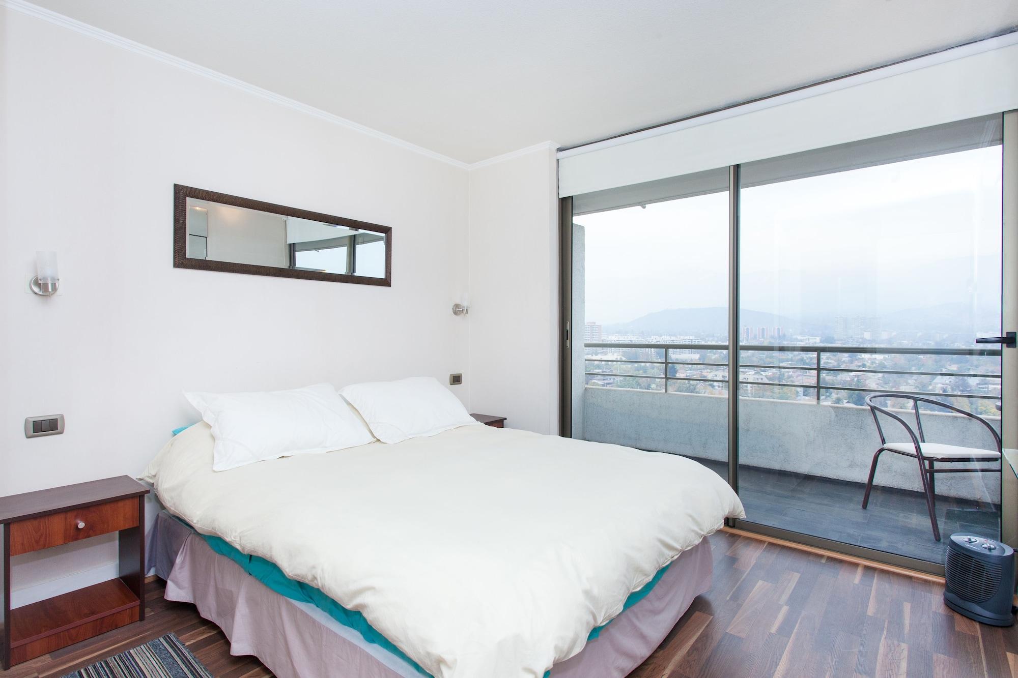 Myluxapart Las Condes Santiago Exterior foto