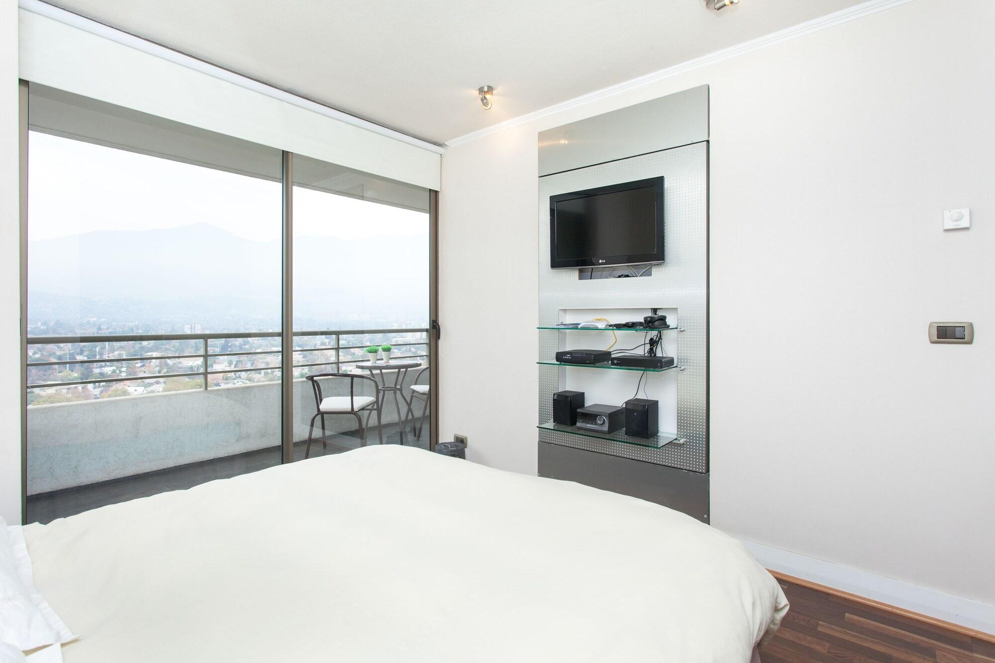 Myluxapart Las Condes Santiago Exterior foto