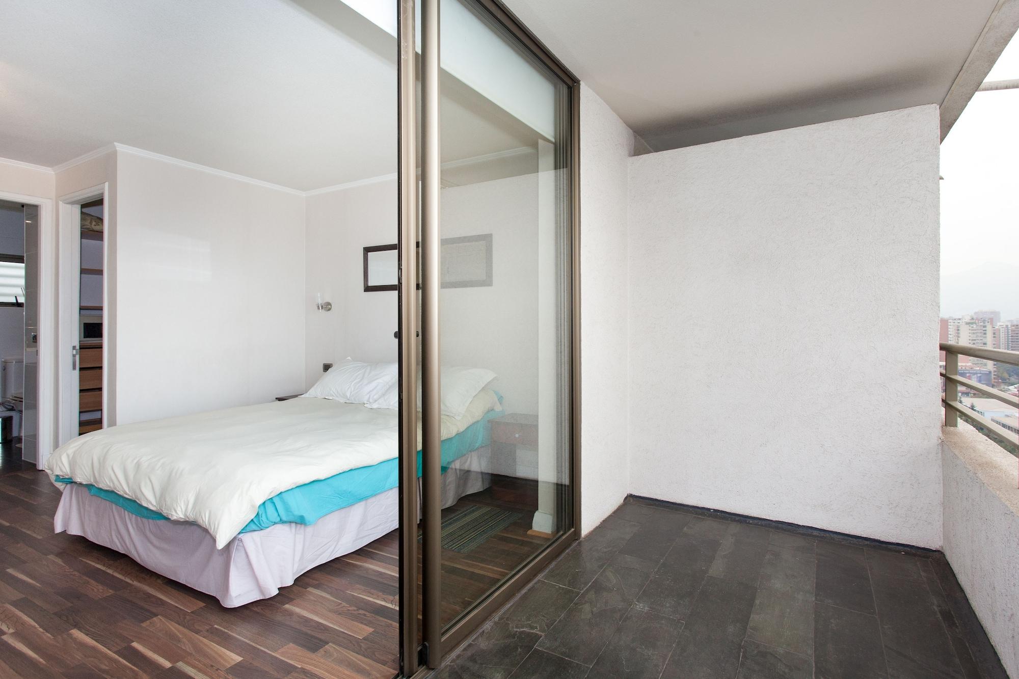Myluxapart Las Condes Santiago Exterior foto