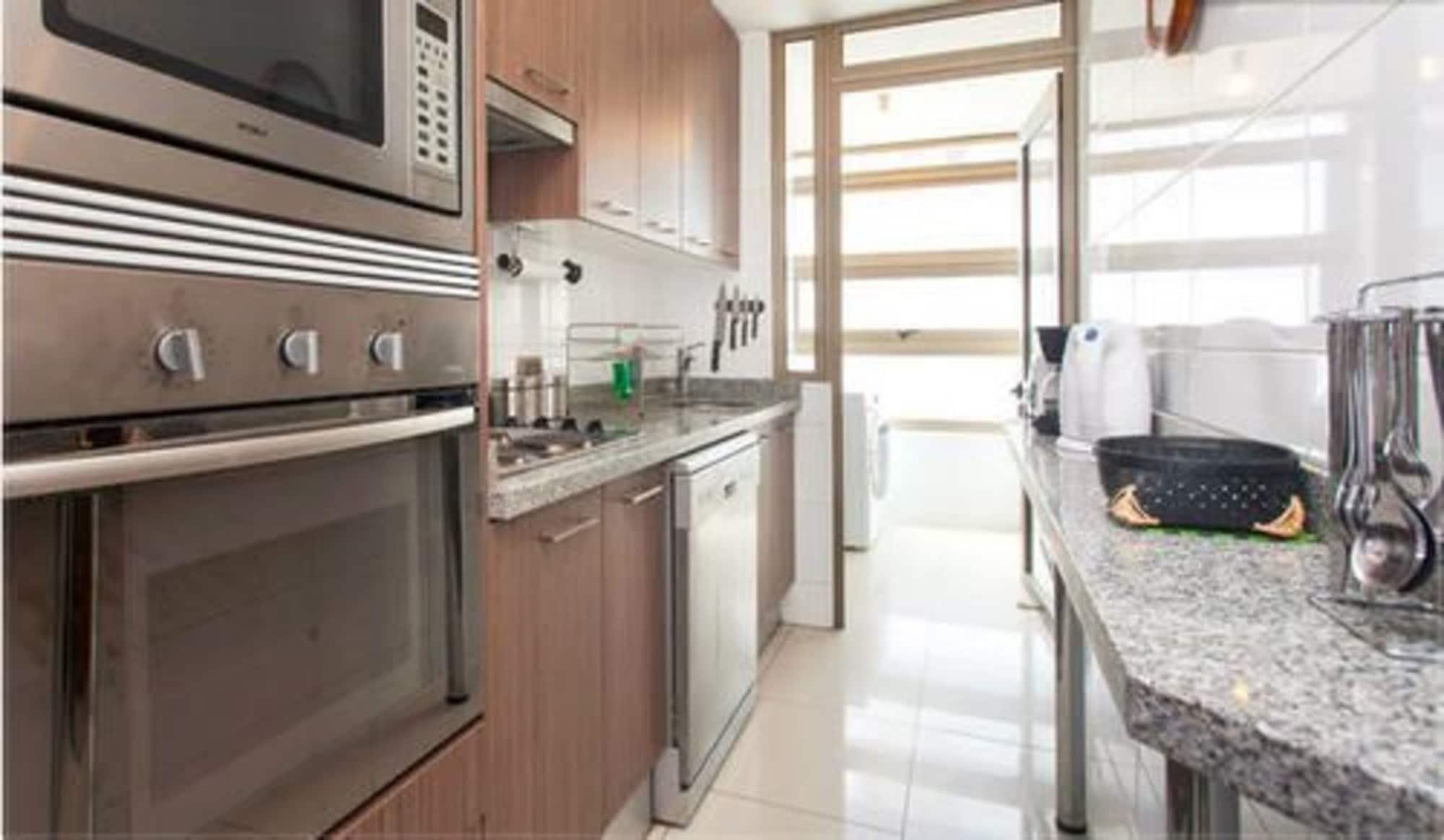 Myluxapart Las Condes Santiago Exterior foto