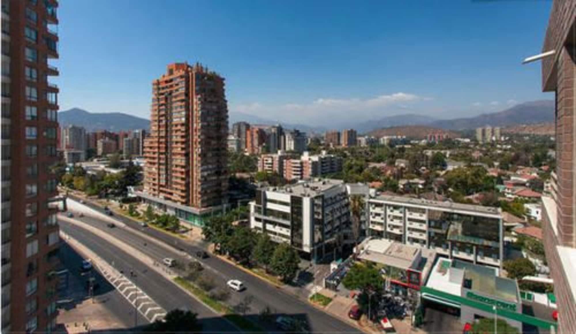 Myluxapart Las Condes Santiago Exterior foto