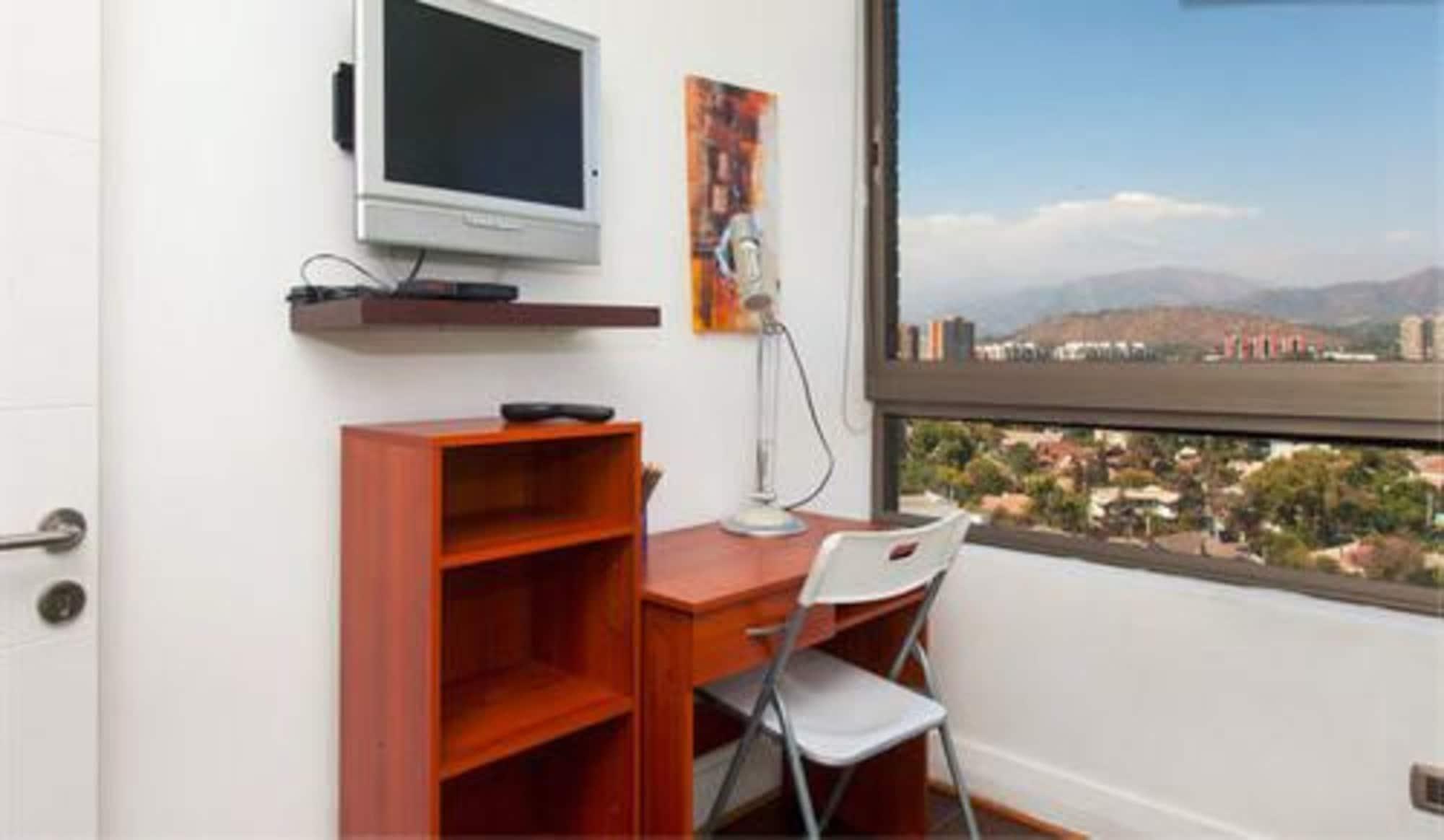 Myluxapart Las Condes Santiago Exterior foto
