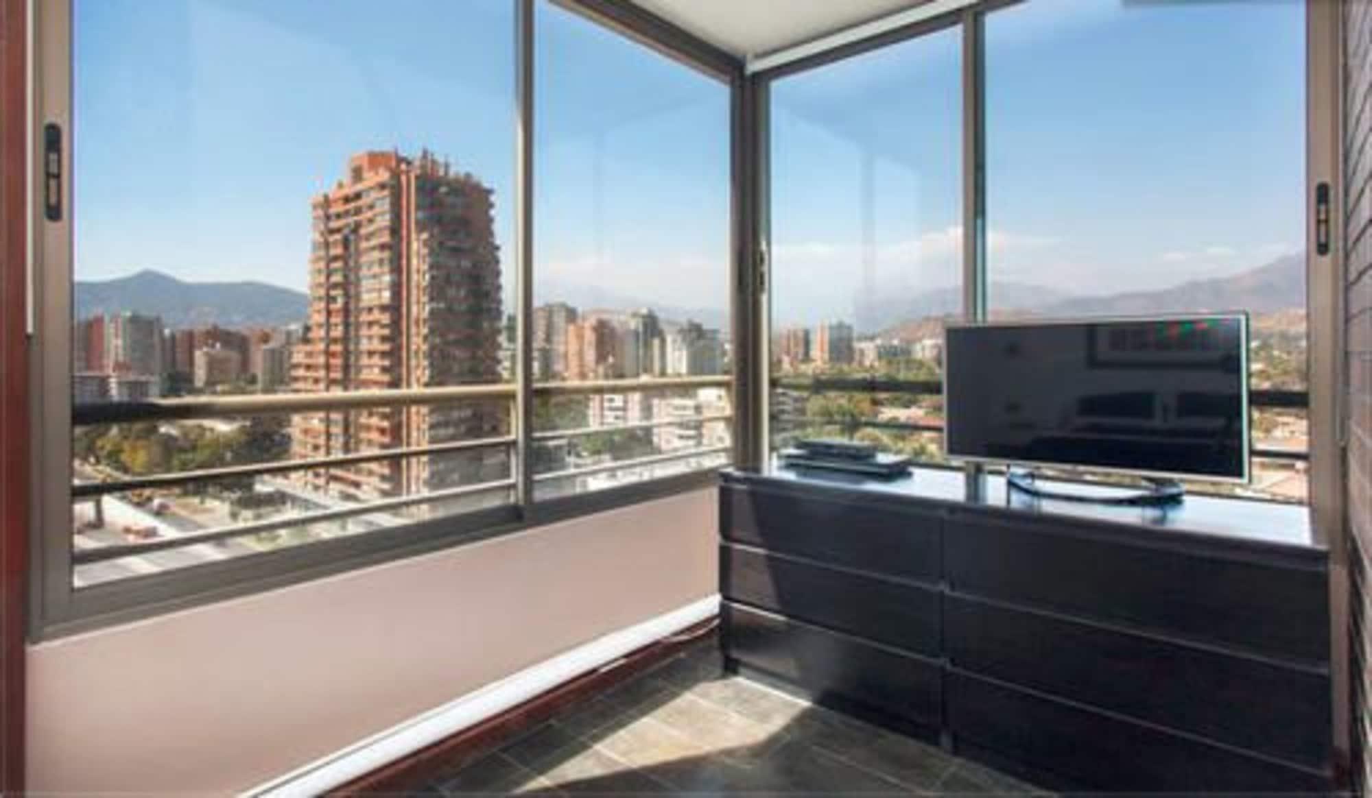 Myluxapart Las Condes Santiago Exterior foto