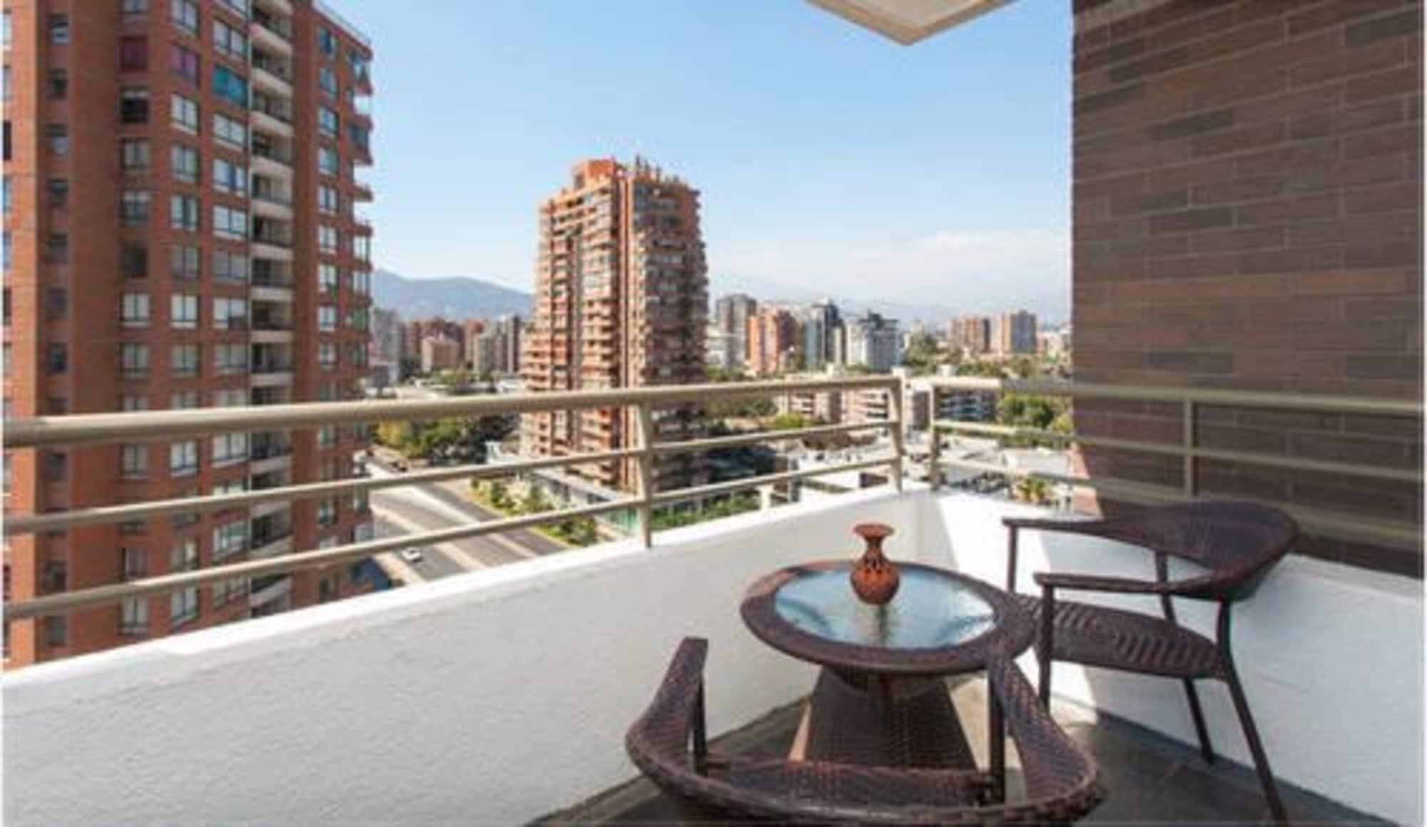 Myluxapart Las Condes Santiago Exterior foto