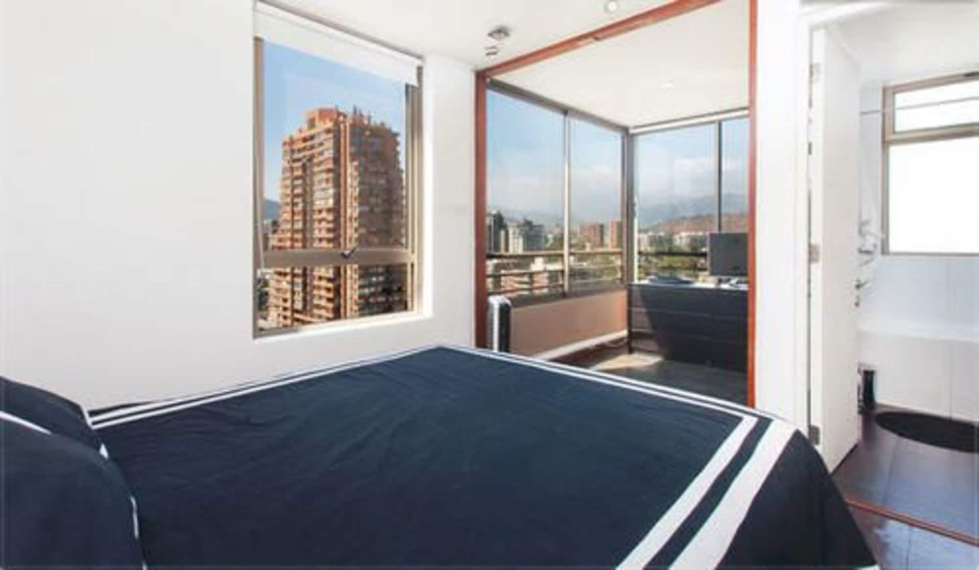Myluxapart Las Condes Santiago Exterior foto
