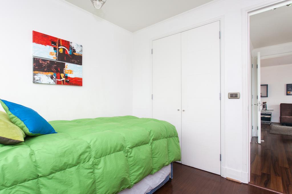Myluxapart Las Condes Santiago Quarto foto