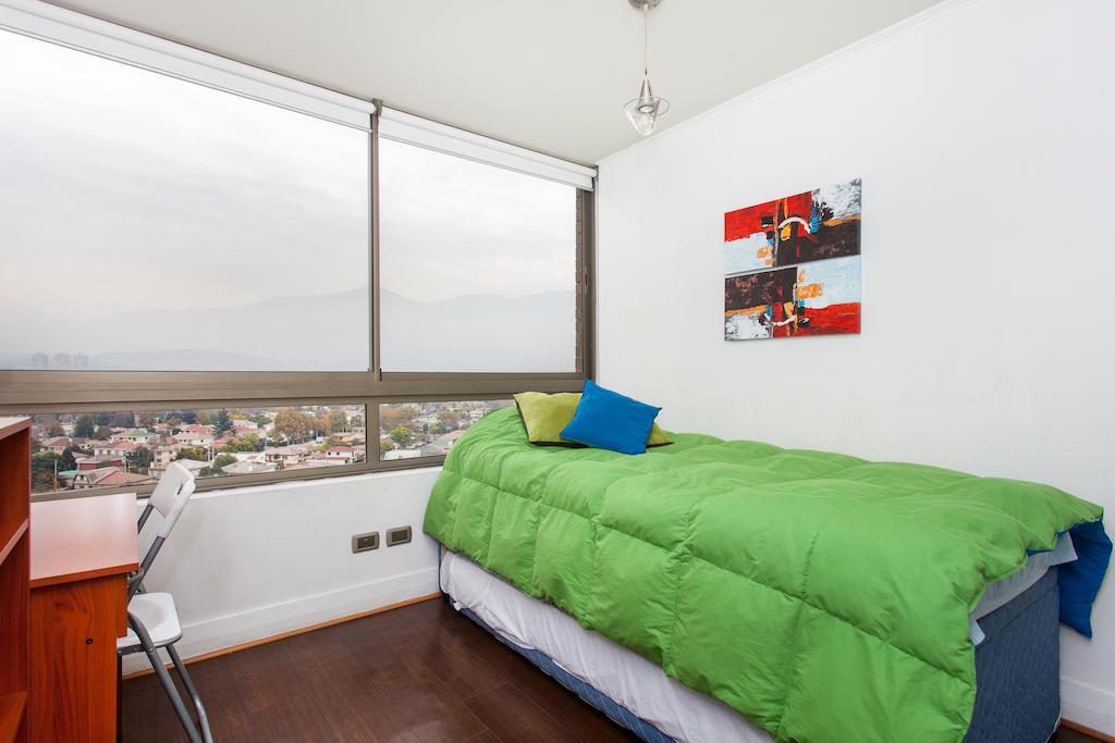 Myluxapart Las Condes Santiago Quarto foto