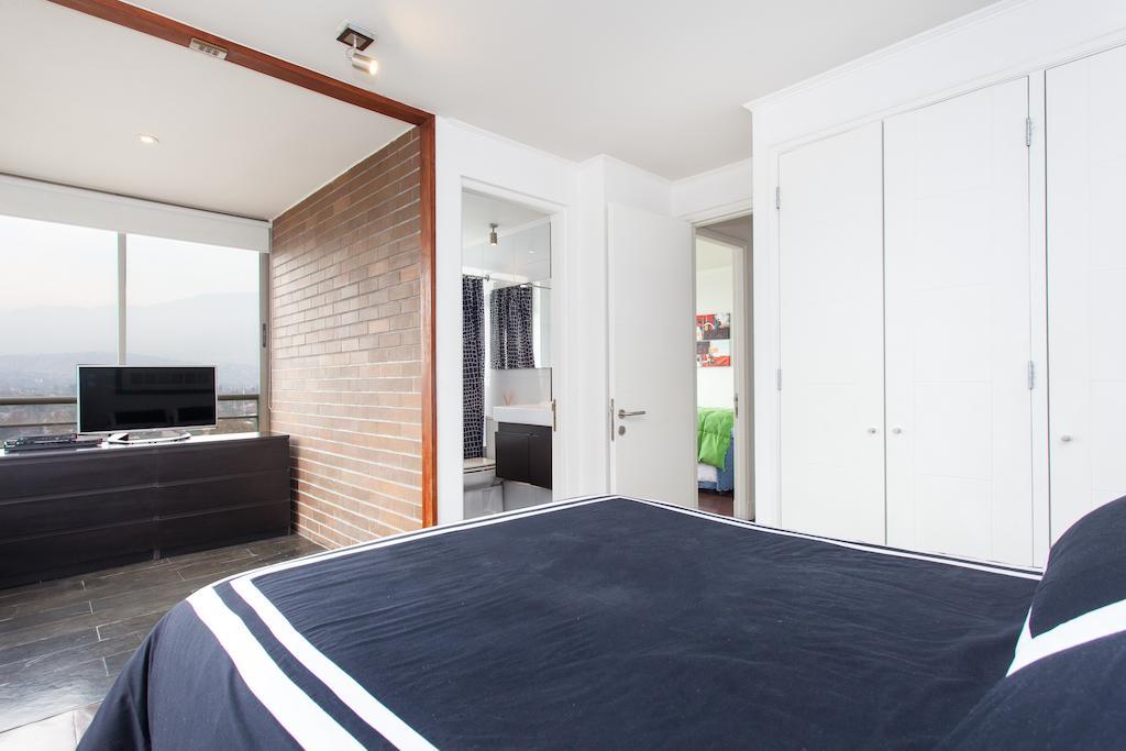 Myluxapart Las Condes Santiago Quarto foto