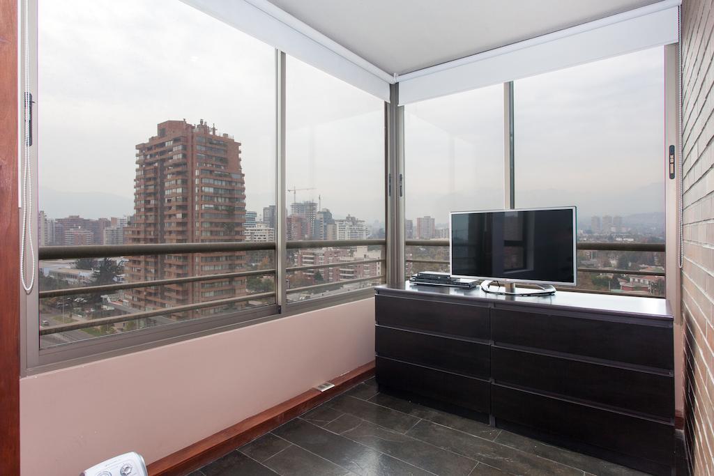 Myluxapart Las Condes Santiago Quarto foto