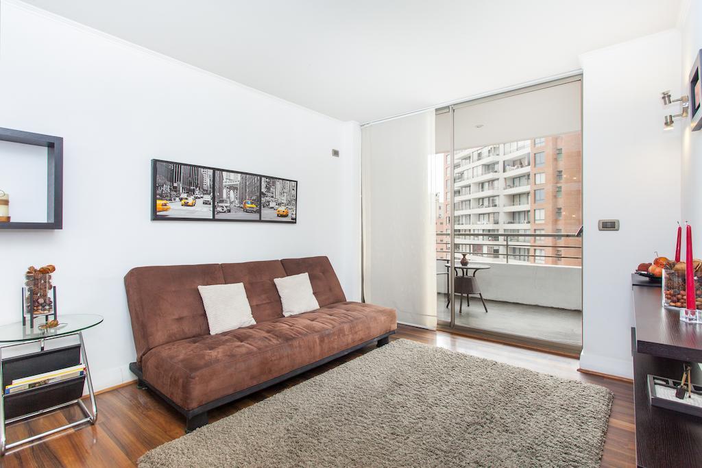 Myluxapart Las Condes Santiago Quarto foto