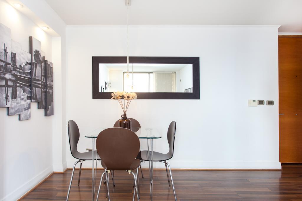 Myluxapart Las Condes Santiago Quarto foto