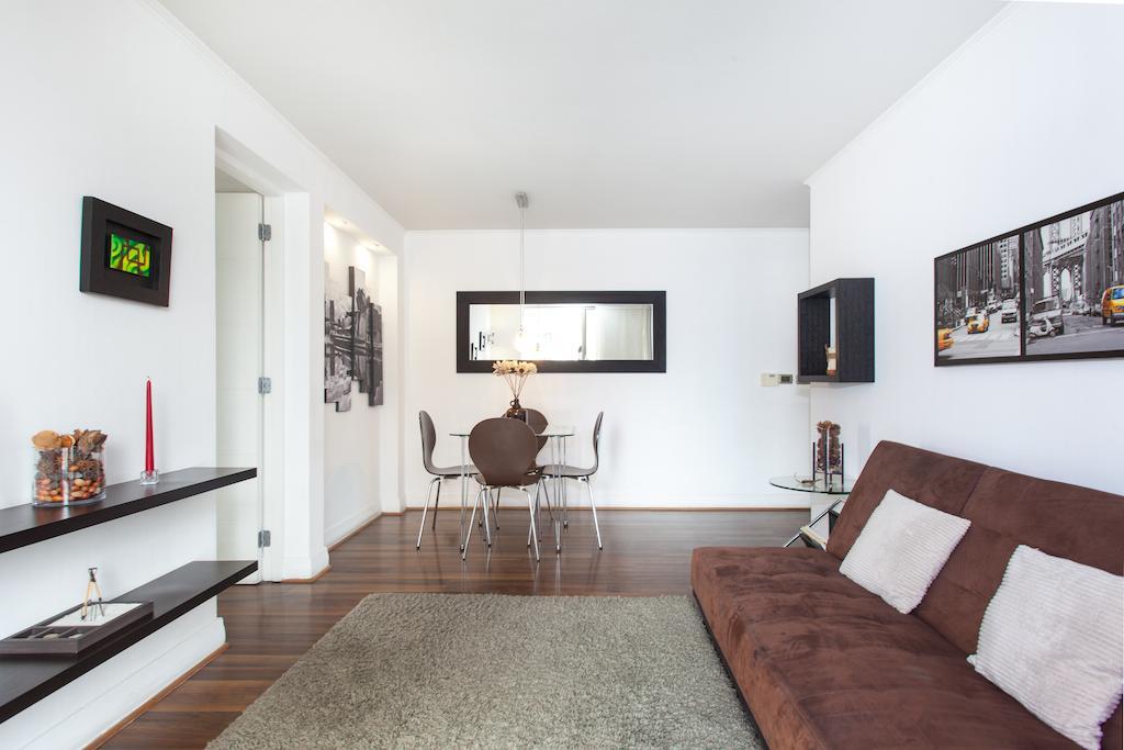 Myluxapart Las Condes Santiago Quarto foto