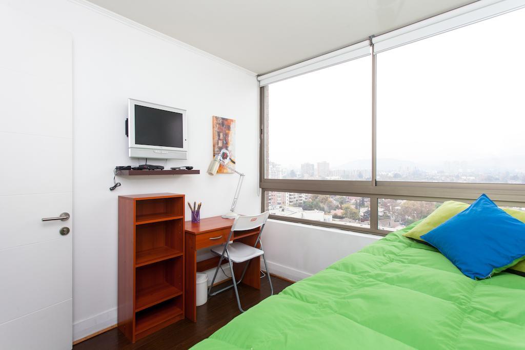 Myluxapart Las Condes Santiago Quarto foto