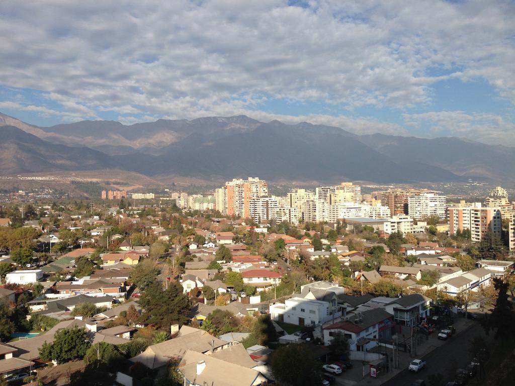Myluxapart Las Condes Santiago Quarto foto