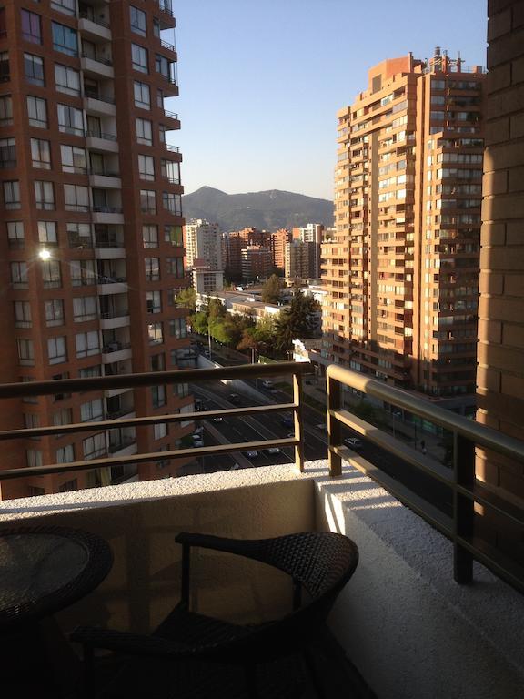 Myluxapart Las Condes Santiago Quarto foto