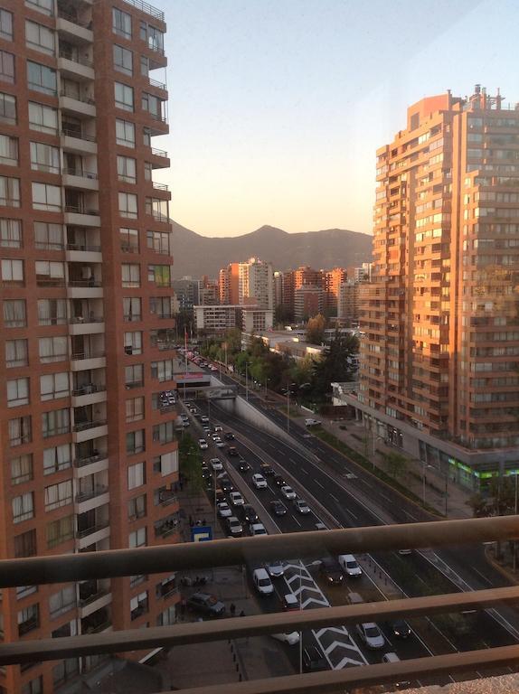 Myluxapart Las Condes Santiago Quarto foto