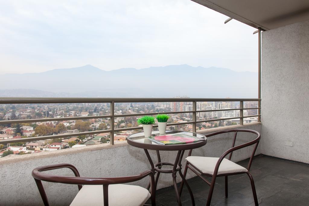 Myluxapart Las Condes Santiago Exterior foto
