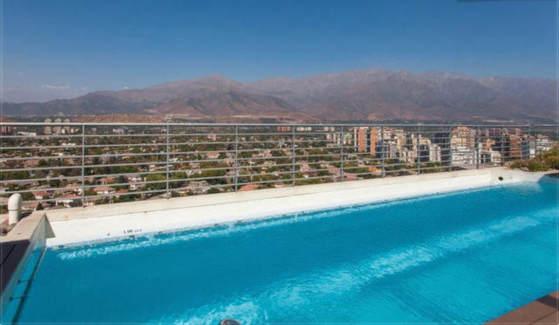 Myluxapart Las Condes Santiago Exterior foto