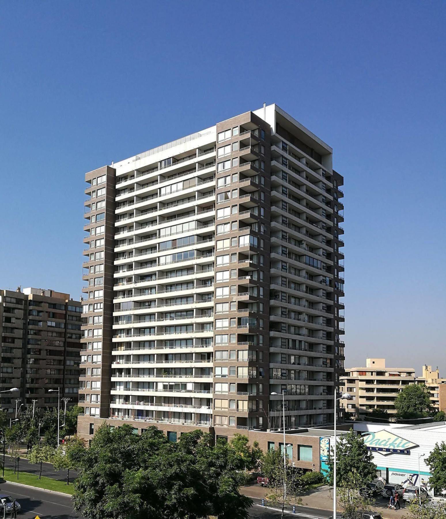 Myluxapart Las Condes Santiago Exterior foto