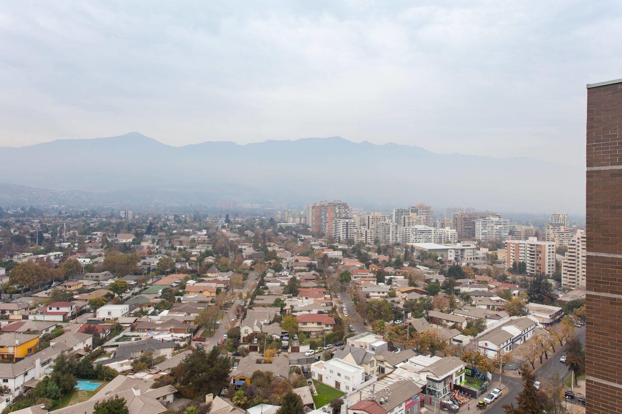 Myluxapart Las Condes Santiago Exterior foto