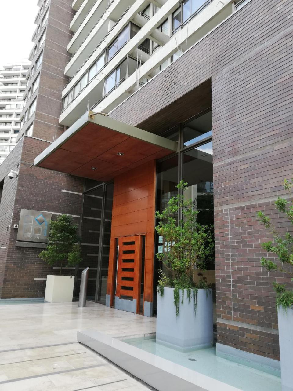 Myluxapart Las Condes Santiago Exterior foto