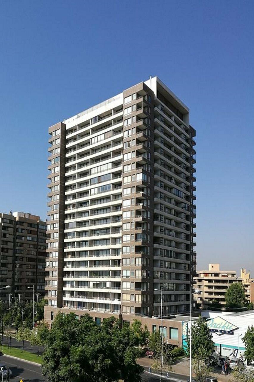 Myluxapart Las Condes Santiago Exterior foto