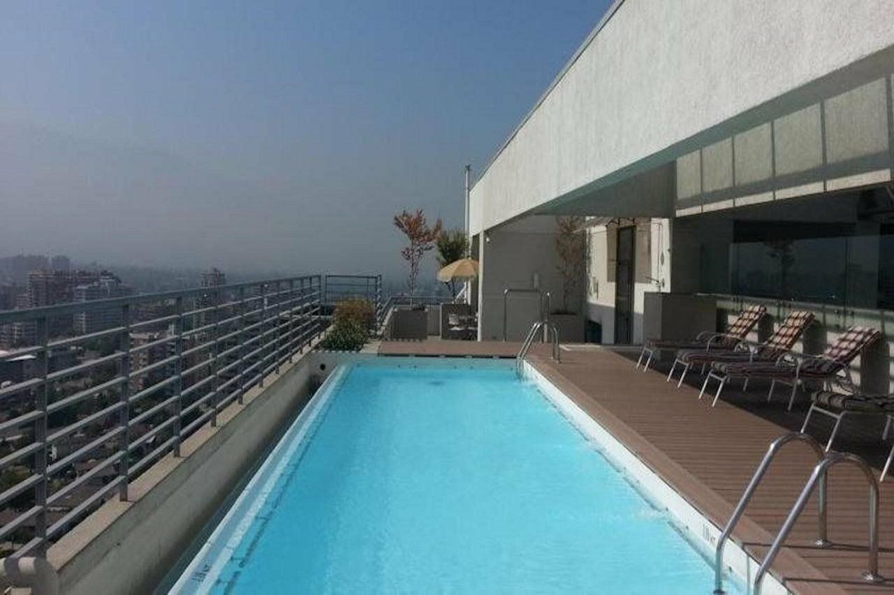 Myluxapart Las Condes Santiago Exterior foto